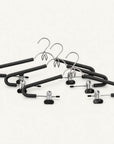 Foam Shirt Hanger with Clips 3 Pack - WARDROBE - Clothes Hangers - Soko and Co