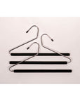 Foam Skirt and Pants Hanger 3 Pack - WARDROBE - Clothes Hangers - Soko and Co