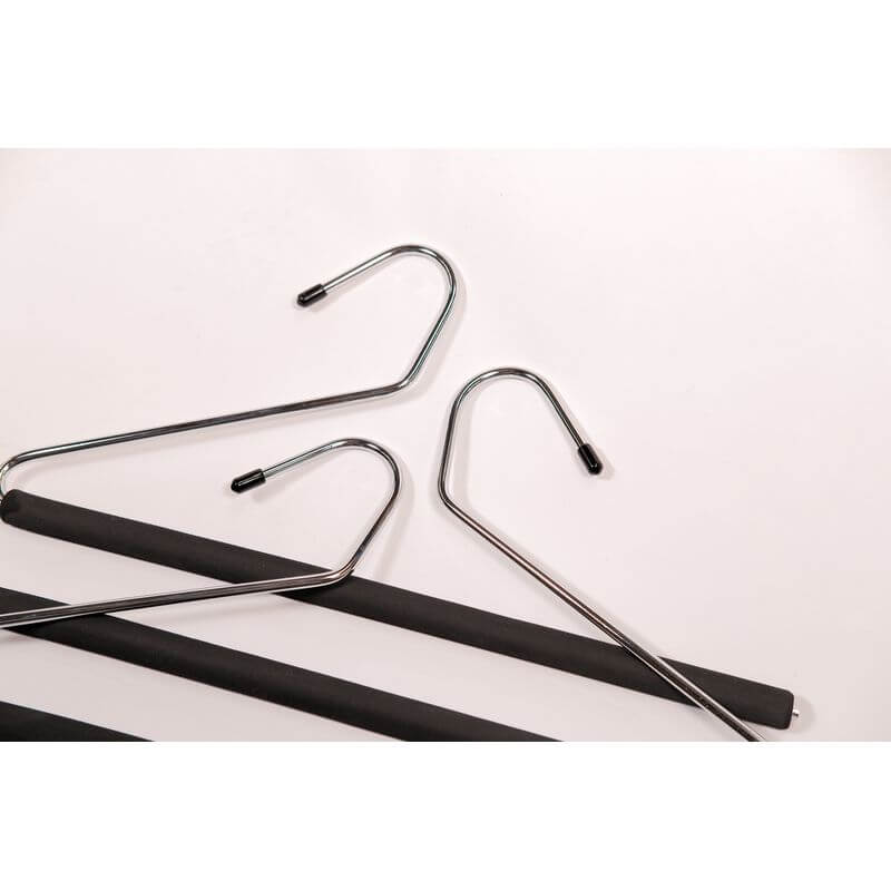 Foam Skirt and Pants Hanger 3 Pack - WARDROBE - Clothes Hangers - Soko and Co