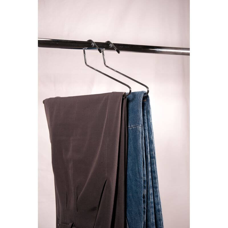 Foam Skirt and Pants Hanger 3 Pack - WARDROBE - Clothes Hangers - Soko and Co