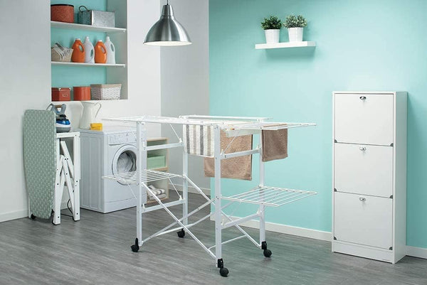 Foppapedretti Gulliver Clothes Airer Aluminium