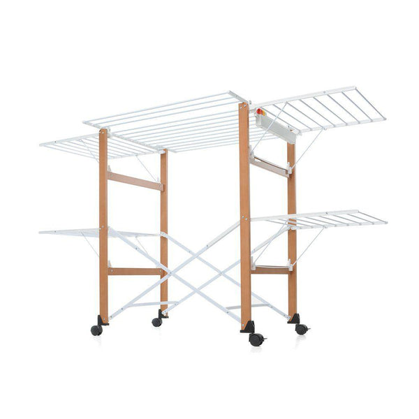 Foppapedretti Gulliver Clothes Airer Walnut