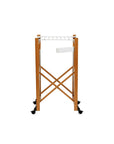 Gabbiano Clothes Airer Cherry - LAUNDRY - Airers - Soko and Co
