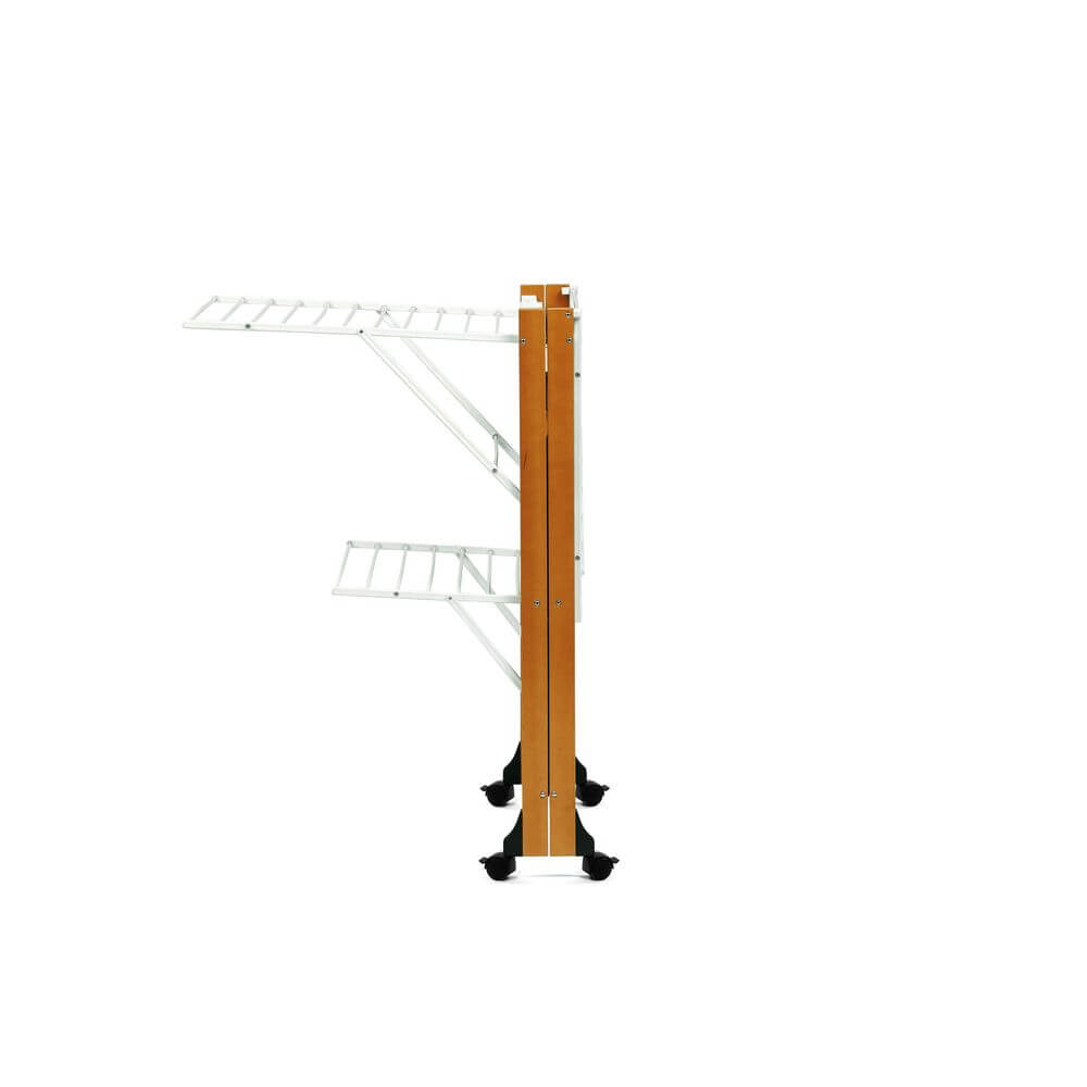 Gabbiano Clothes Airer Cherry - LAUNDRY - Airers - Soko and Co
