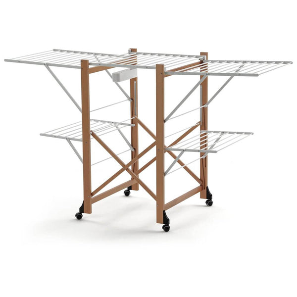 Gabbiano Clothes Airer Cherry