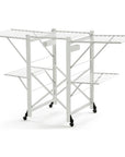Gabbiano Clothes Airer White - LAUNDRY - Airers - Soko and Co