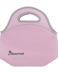 Gourmet Insulated Lunch Tote Pink - LIFESTYLE - Lunch - Soko and Co