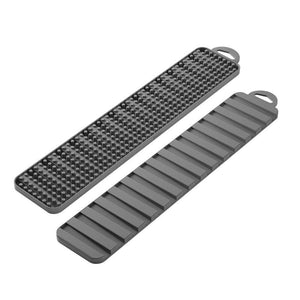 Gravity Slim 2-in-1 Behind-Sink Drying Mat - KITCHEN - Dish Racks and Mats - Soko and Co