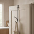 Gunmetal Single Over the Door Hook - WARDROBE - Over the Door Hooks - Soko and Co