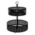 Hudson 2 Tier Fruit Basket - KITCHEN - Bench - Soko and Co