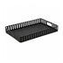 Hudson Black Serving Tray - KITCHEN - Entertaining - Soko and Co