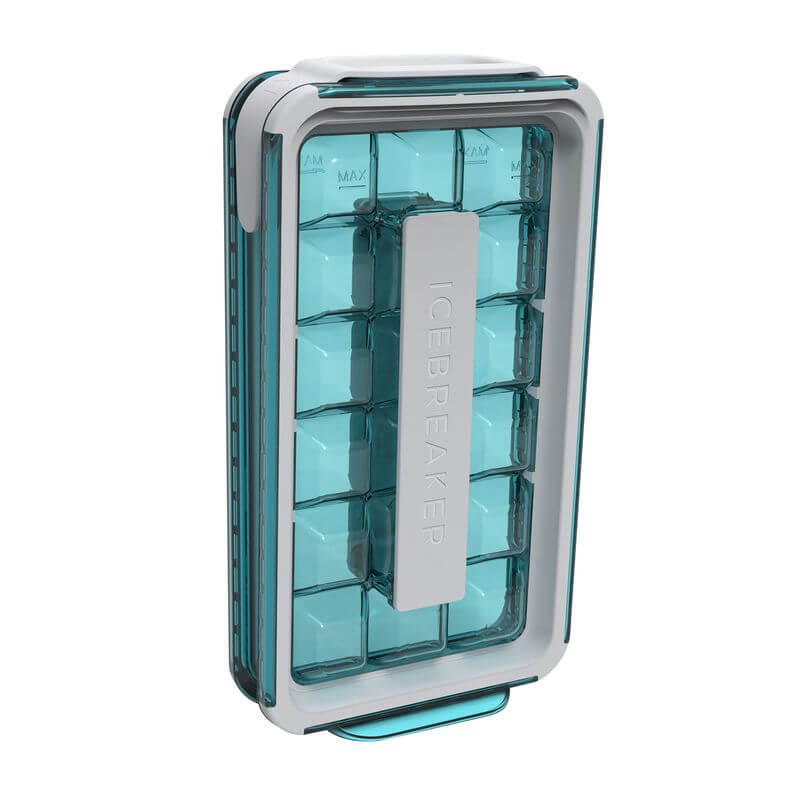Icebreaker 4-In-1 Ice Maker Blue - KITCHEN - Fridge and Produce - Soko and Co