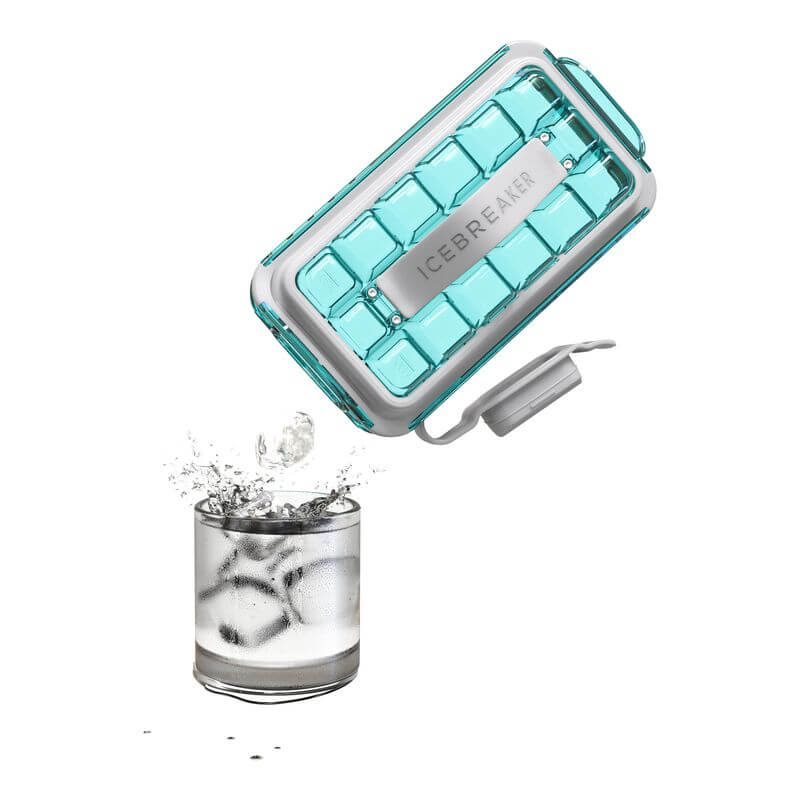 Icebreaker 4-In-1 Ice Maker Blue - KITCHEN - Fridge and Produce - Soko and Co