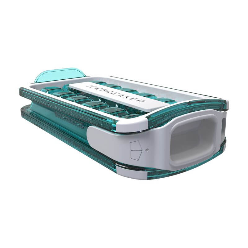 Icebreaker 4-In-1 Ice Maker Blue - KITCHEN - Fridge and Produce - Soko and Co