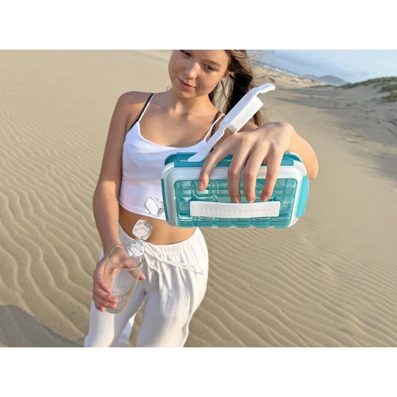 Icebreaker 4-In-1 Ice Maker Blue - KITCHEN - Fridge and Produce - Soko and Co