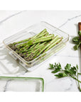 iDesign Fridge Container Large Short - KITCHEN - Fridge and Produce - Soko and Co