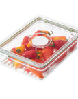 iDesign Fridge Container Large Short - KITCHEN - Fridge and Produce - Soko and Co