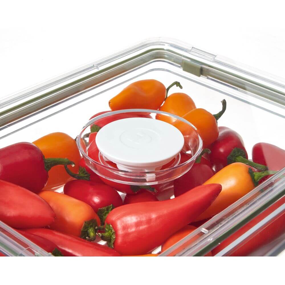 iDesign Fridge Container Large Short - KITCHEN - Fridge and Produce - Soko and Co
