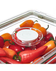 iDesign Fridge Container Large Short - KITCHEN - Fridge and Produce - Soko and Co