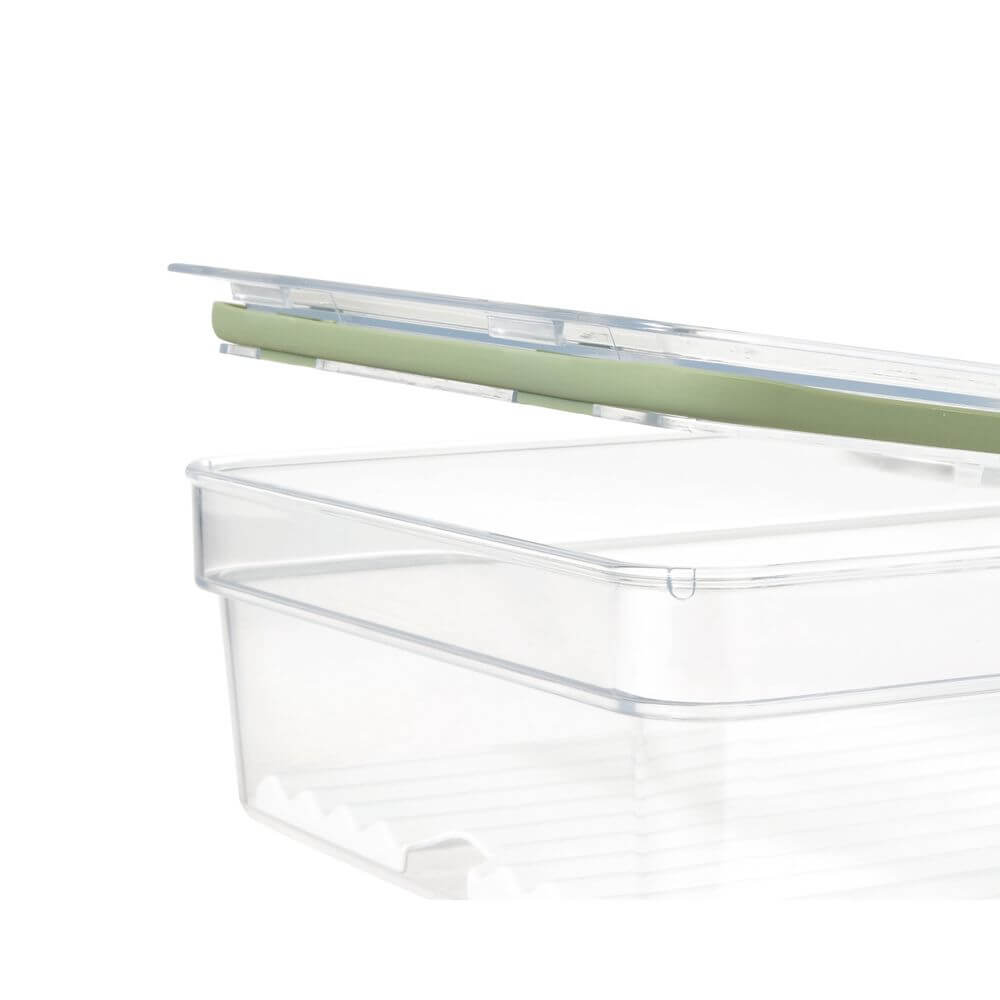 iDesign Fridge Container Large Short - KITCHEN - Fridge and Produce - Soko and Co