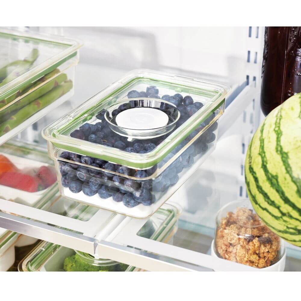 iDesign Fridge Container Medium Short - KITCHEN - Fridge and Produce - Soko and Co