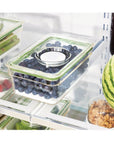 iDesign Fridge Container Medium Short - KITCHEN - Fridge and Produce - Soko and Co