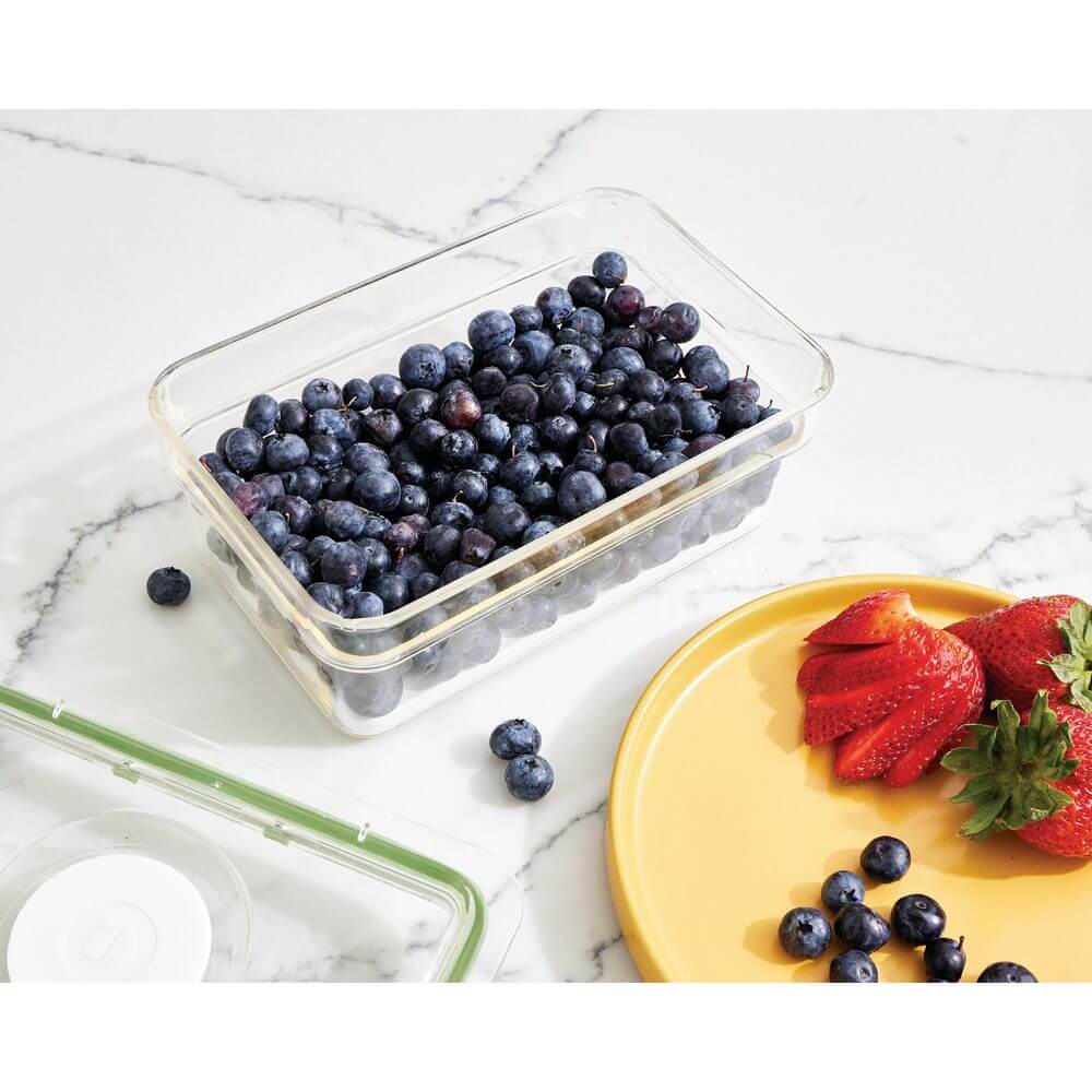 iDesign Fridge Container Medium Short - KITCHEN - Fridge and Produce - Soko and Co