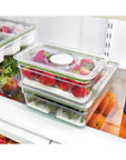 iDesign Fridge Container Medium Short - KITCHEN - Fridge and Produce - Soko and Co