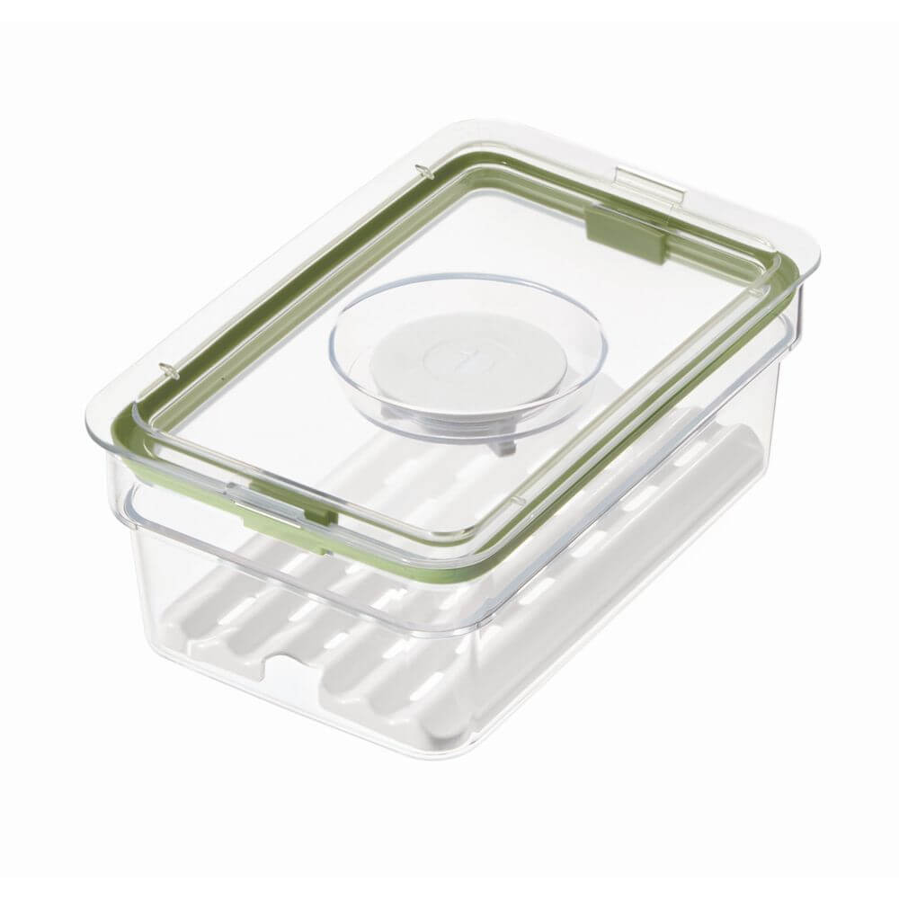 iDesign Fridge Container Medium Short - KITCHEN - Fridge and Produce - Soko and Co