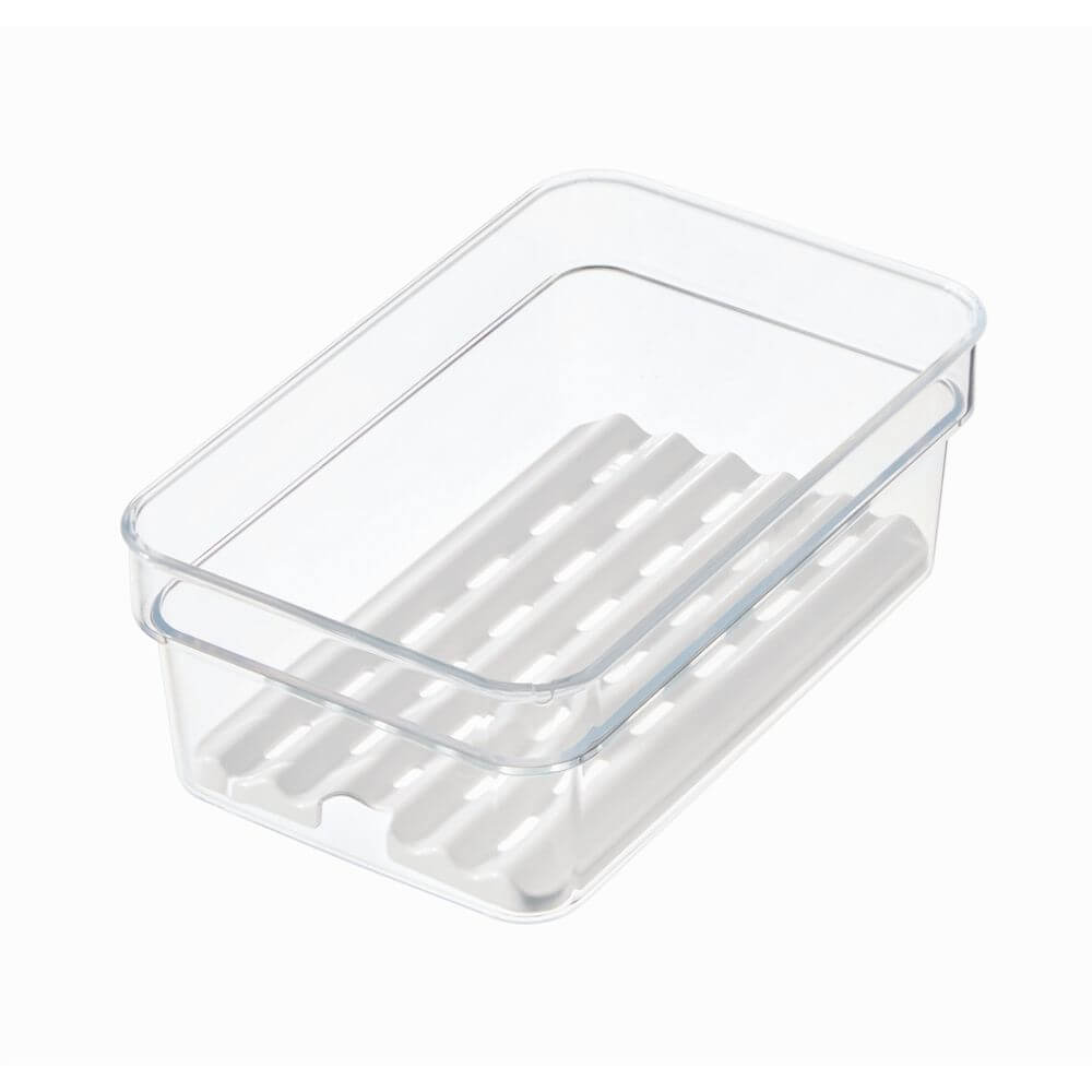 iDesign Fridge Container Medium Short - KITCHEN - Fridge and Produce - Soko and Co