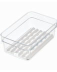 iDesign Fridge Container Medium Short - KITCHEN - Fridge and Produce - Soko and Co