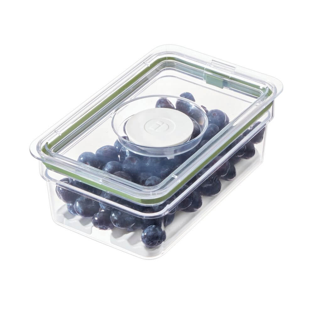iDesign Fridge Container Medium Short - KITCHEN - Fridge and Produce - Soko and Co
