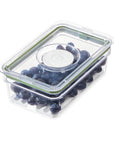 iDesign Fridge Container Medium Short - KITCHEN - Fridge and Produce - Soko and Co