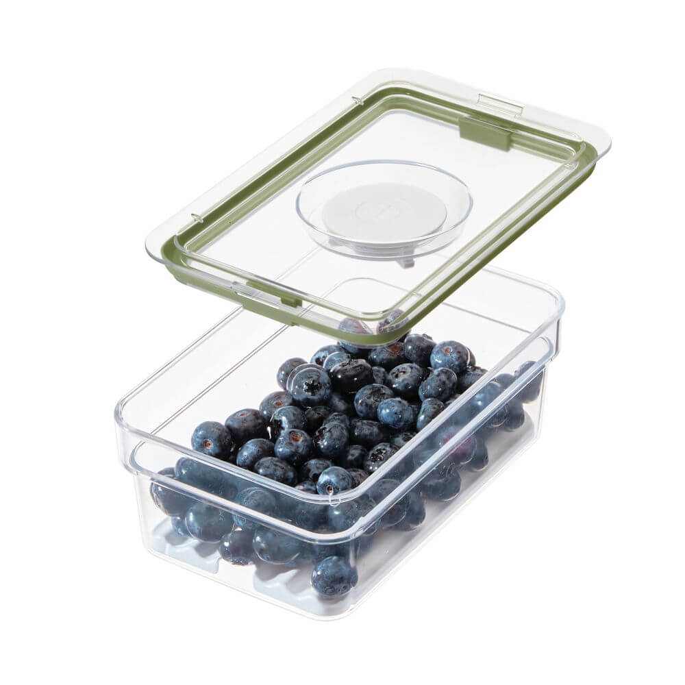 iDesign Fridge Container Medium Short - KITCHEN - Fridge and Produce - Soko and Co