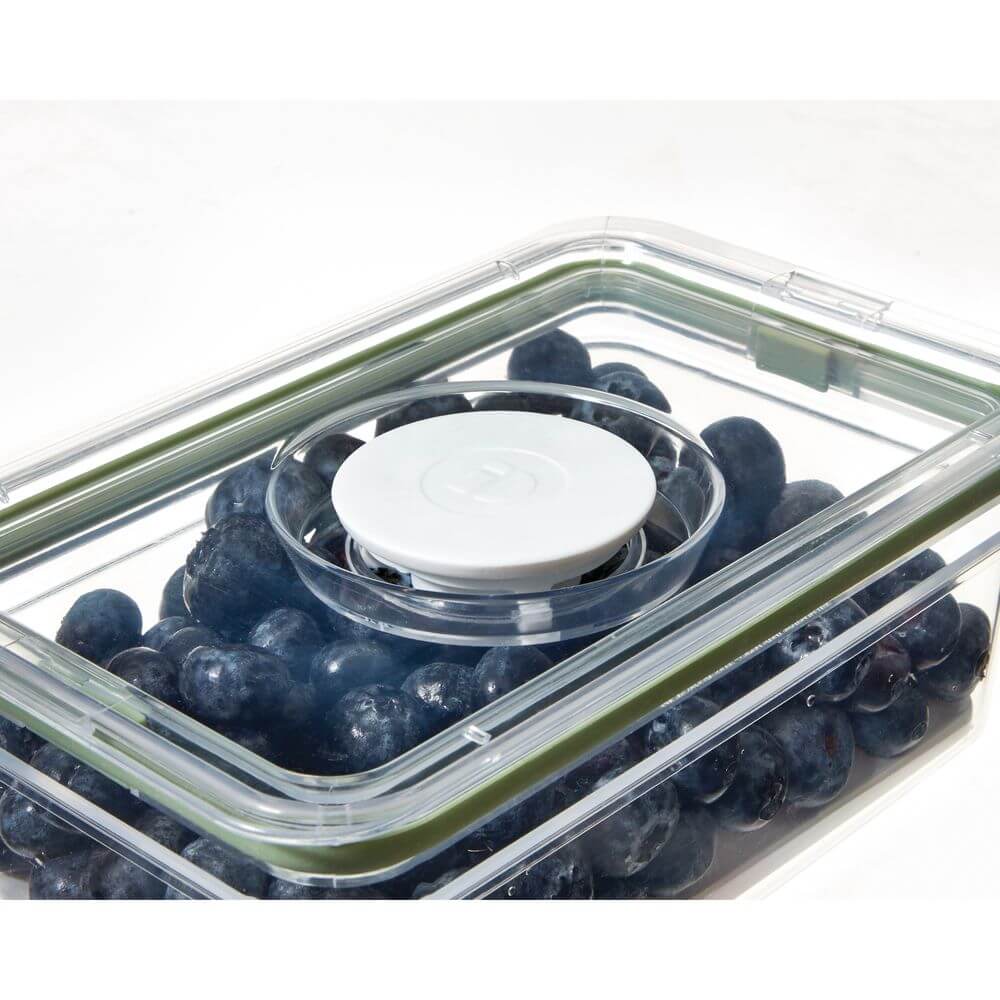 iDesign Fridge Container Medium Short - KITCHEN - Fridge and Produce - Soko and Co