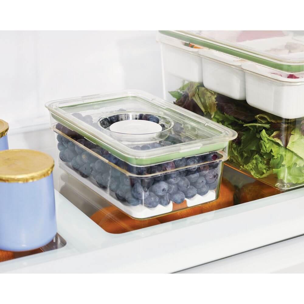 iDesign Fridge Container Medium Short - KITCHEN - Fridge and Produce - Soko and Co