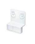 iDesign In-Sink Suction Sink Caddy White - KITCHEN - Sink - Soko and Co