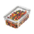 iDesign Pantry Container with Clear Lid Medium Short - KITCHEN - Food Containers - Soko and Co