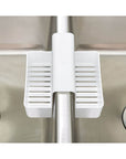 iDesign Sink Saddle White - KITCHEN - Sink - Soko and Co