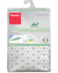 Ironing Board Cover Extra Large Spring Garden - LAUNDRY - Ironing Board Covers - Soko and Co