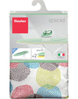 Ironing Board Cover Extra Large Spring Garden - LAUNDRY - Ironing Board Covers - Soko and Co