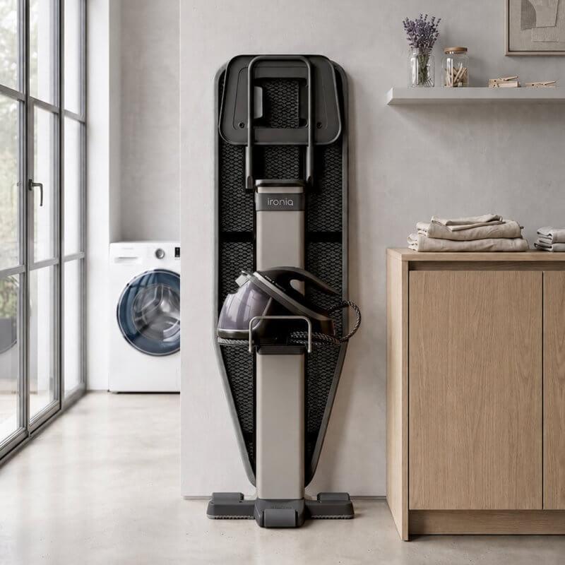 Ironiq Ironing Board 120 Grey - LAUNDRY - Ironing - Soko and Co