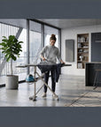Ironiq Ironing Board 120 Grey - LAUNDRY - Ironing - Soko and Co