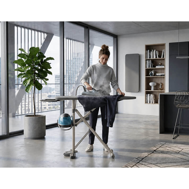 Ironiq Ironing Board 120 Grey - LAUNDRY - Ironing - Soko and Co