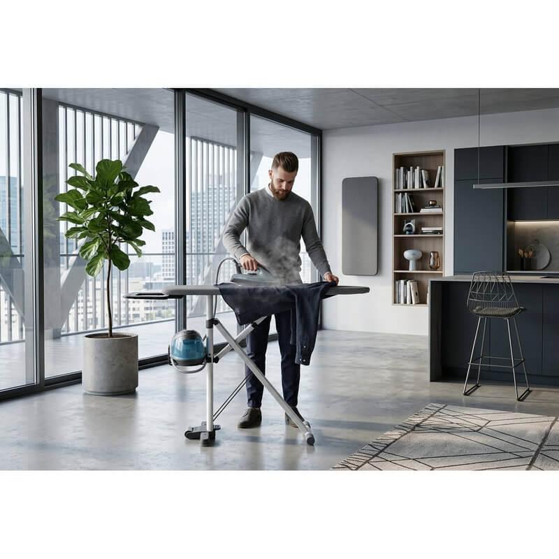 Ironiq Ironing Board 120 White - LAUNDRY - Ironing - Soko and Co