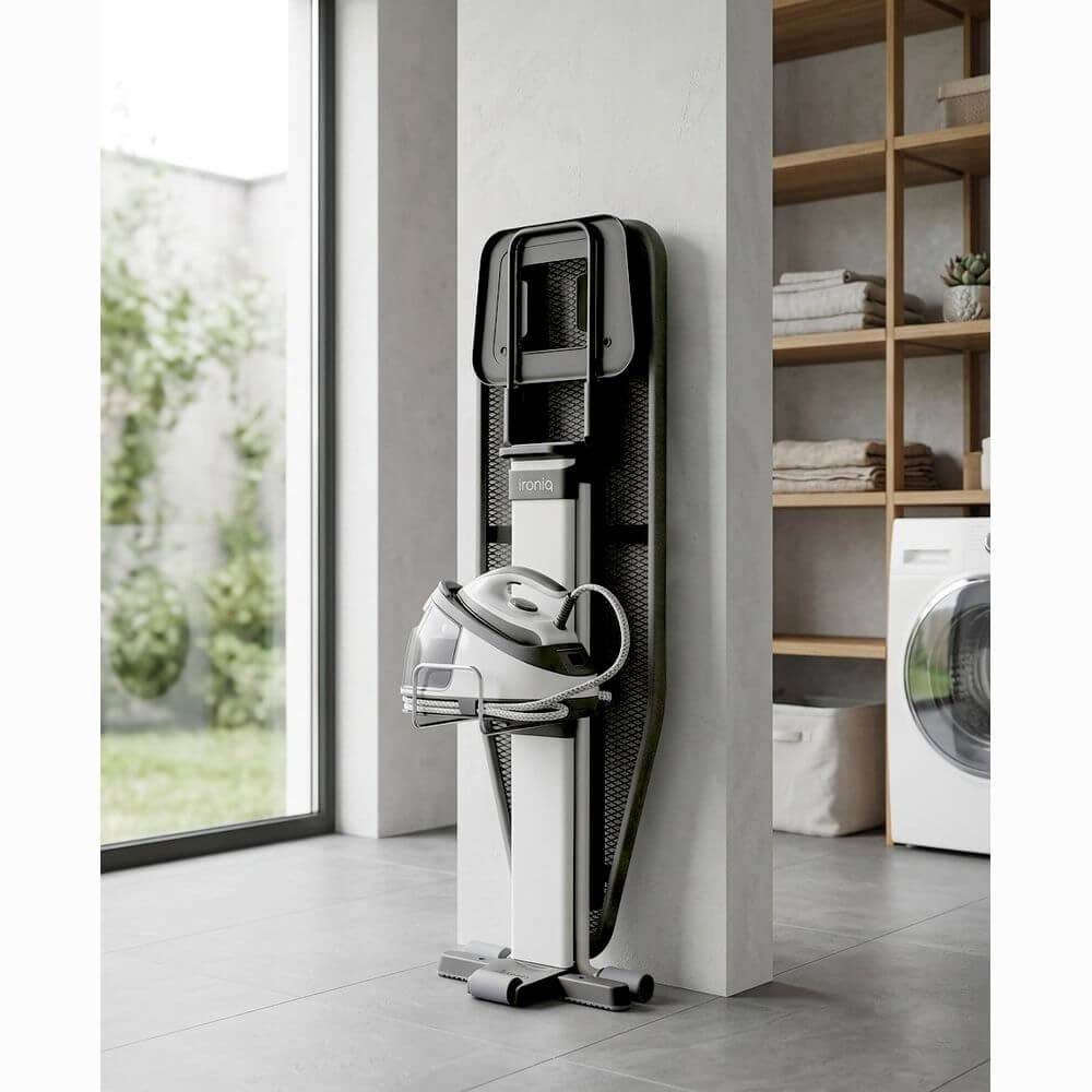 Ironiq Ironing Board 120 White - LAUNDRY - Ironing - Soko and Co