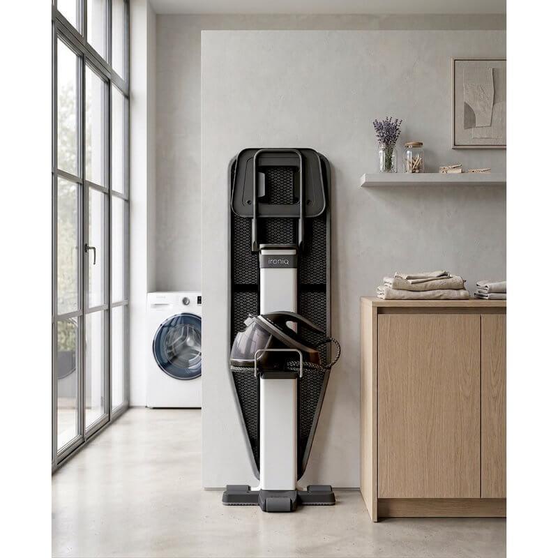 Ironiq Ironing Board 120 White - LAUNDRY - Ironing - Soko and Co