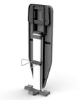 Ironiq Ironing Board 120 White - LAUNDRY - Ironing - Soko and Co