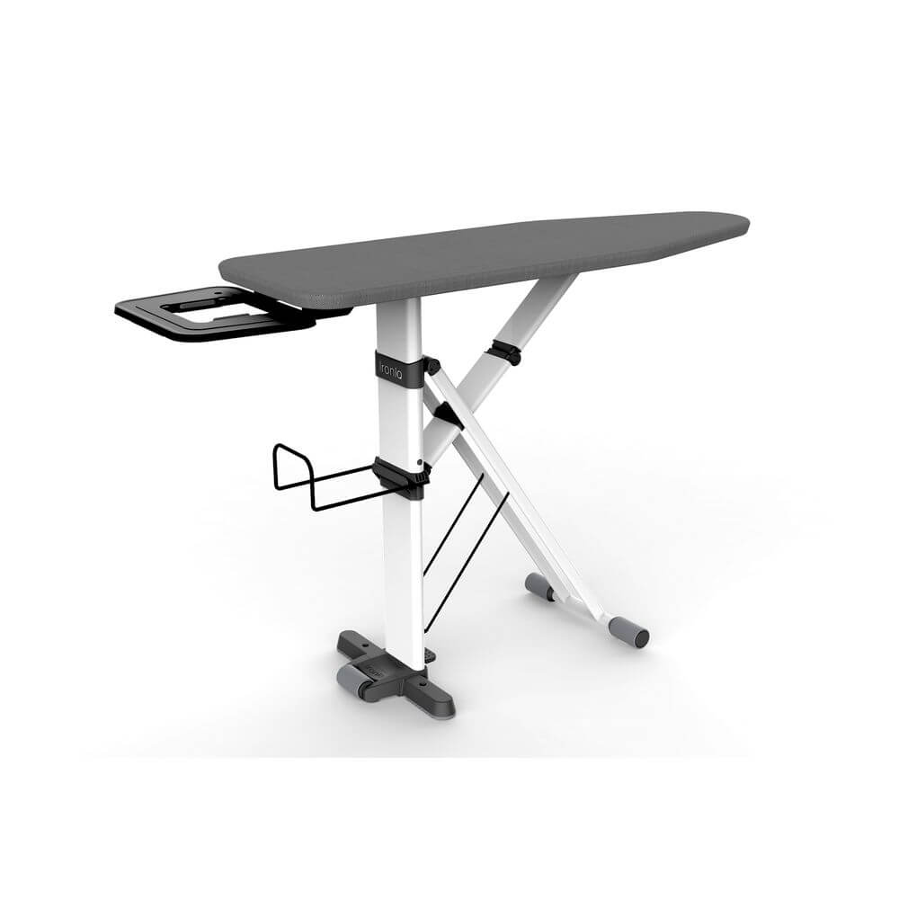 Ironiq Ironing Board 120 White - LAUNDRY - Ironing - Soko and Co