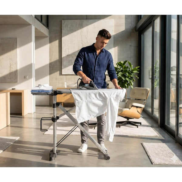 Ironiq Ironing Board 90 Grey